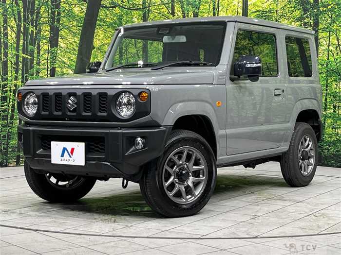2025 Suzuki Jimny