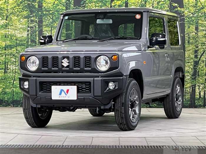 2025 Suzuki Jimny