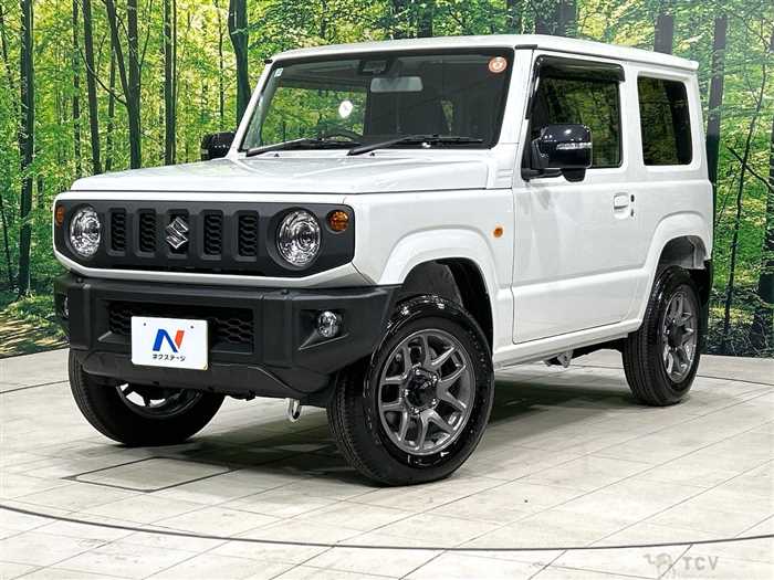 2025 Suzuki Jimny