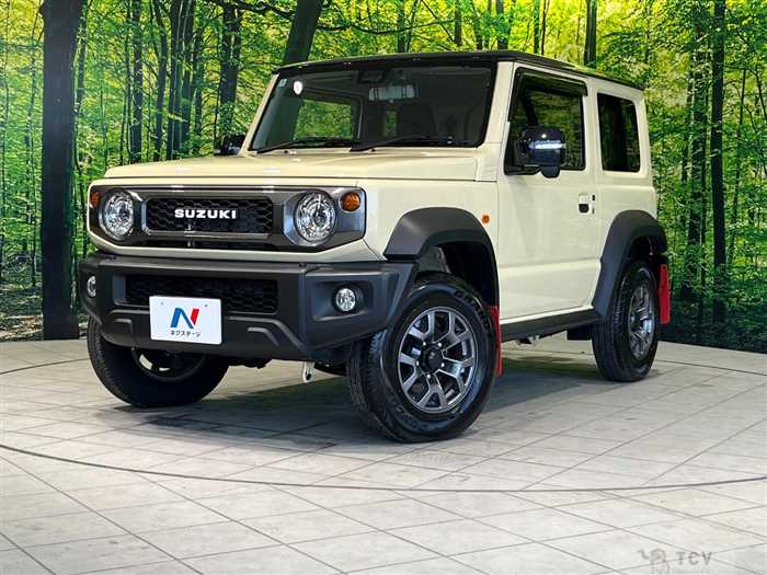 2024 Suzuki Jimny Sierra