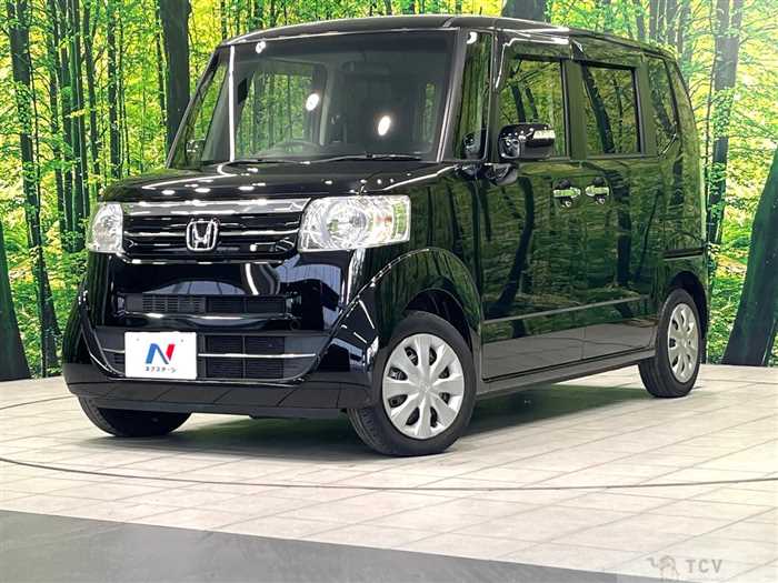 2016 Honda N BOX