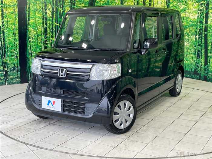 2016 Honda N BOX
