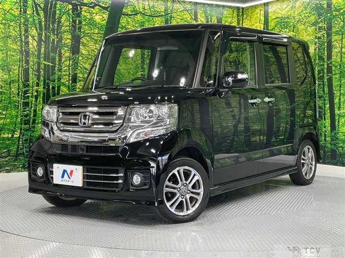 2017 Honda N BOX