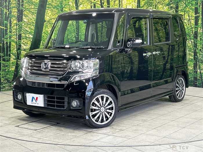 2012 Honda N BOX