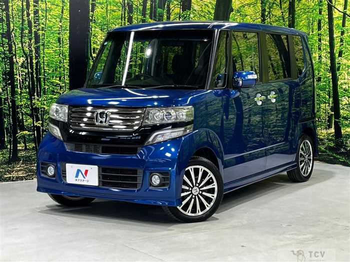 2013 Honda N BOX