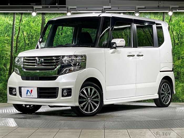 2014 Honda N BOX