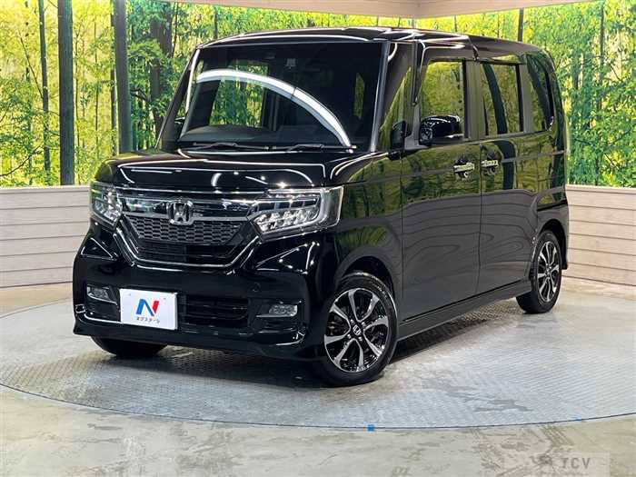 2019 Honda N BOX