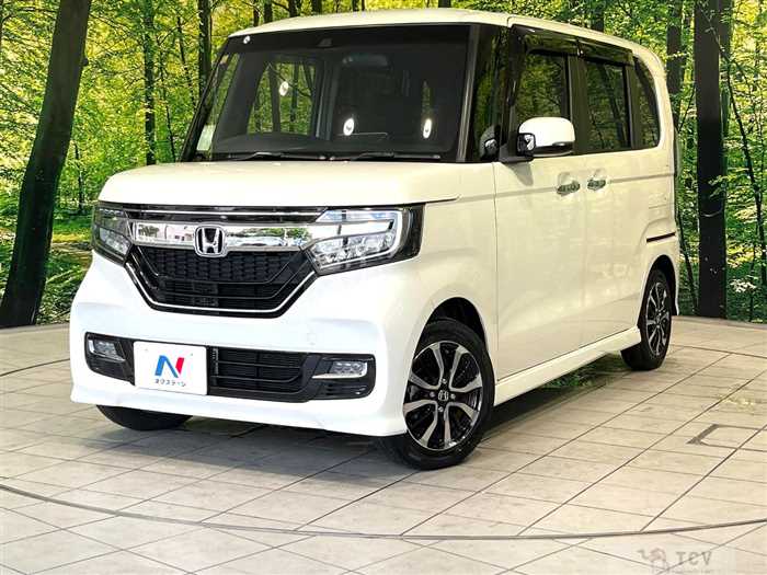 2018 Honda N BOX