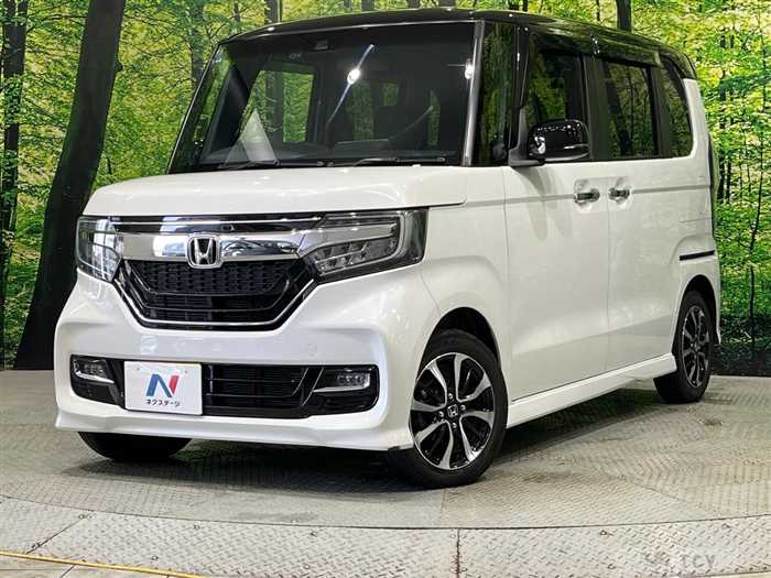 2019 Honda N BOX
