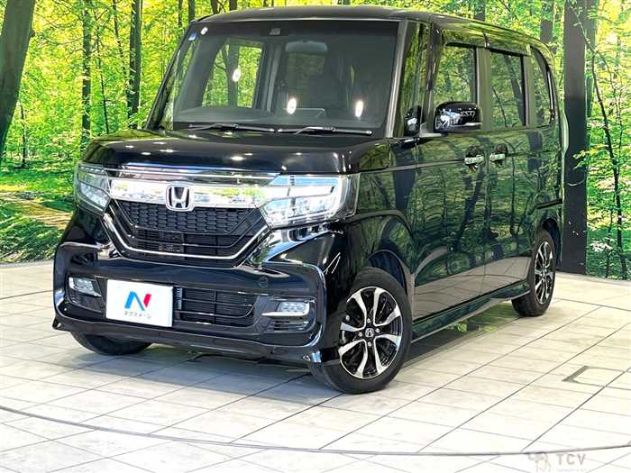 2019 Honda N BOX