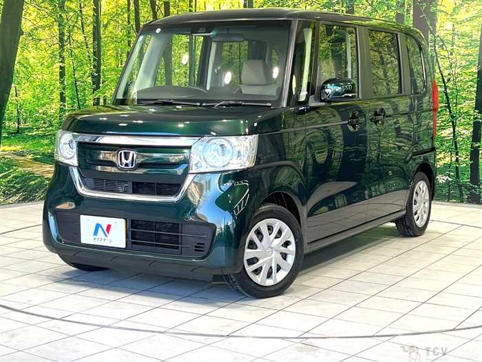 2019 Honda N BOX