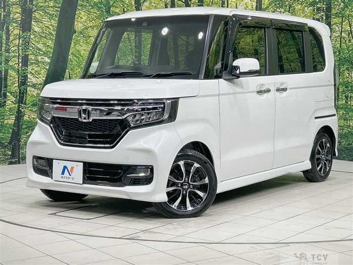 2020 Honda N BOX