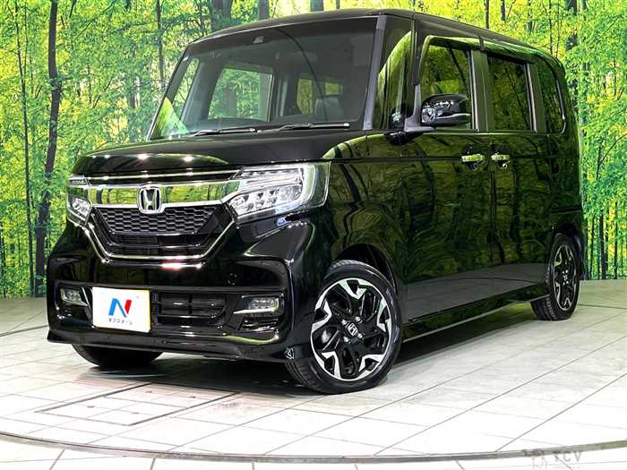 2018 Honda N BOX