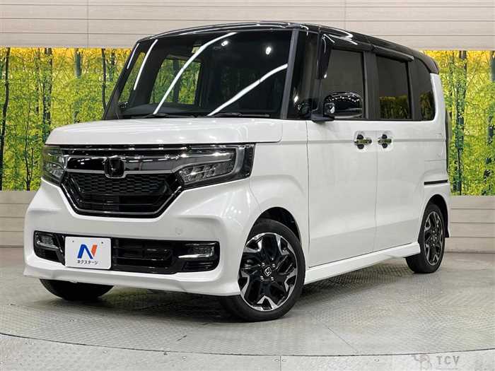 2020 Honda N BOX