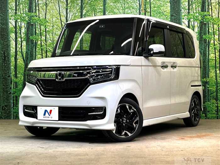 2020 Honda N BOX
