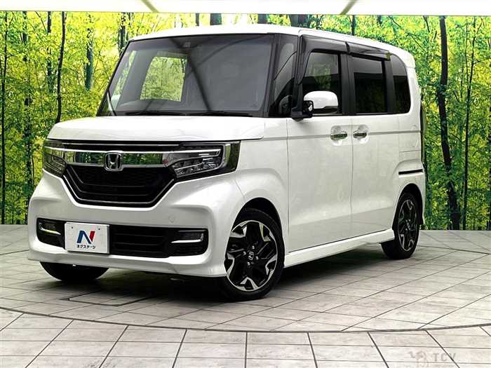 2020 Honda N BOX