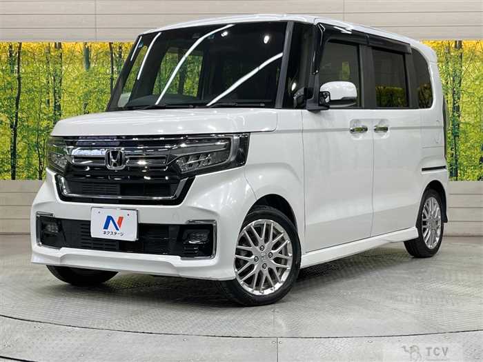 2021 Honda N BOX