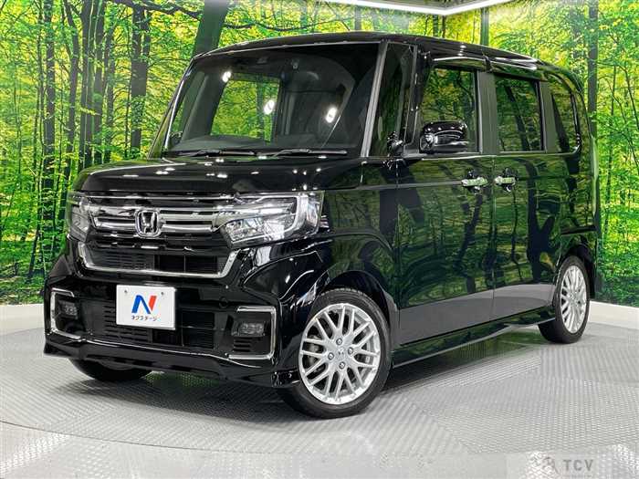 2021 Honda N BOX