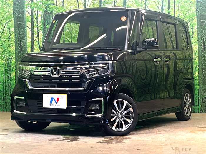 2021 Honda N BOX