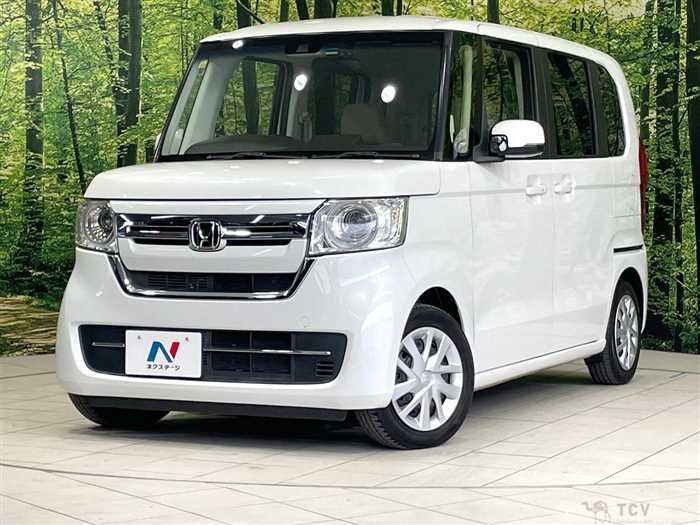 2021 Honda N BOX