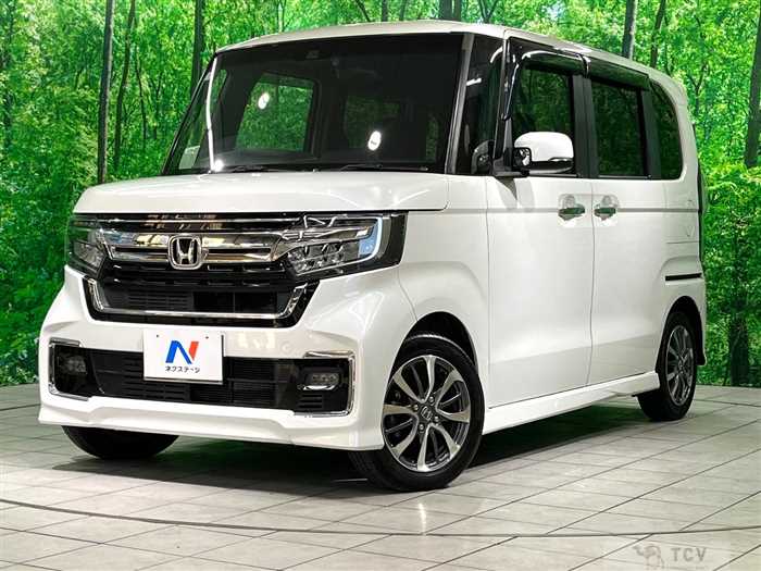 2021 Honda N BOX
