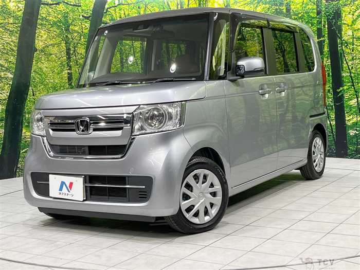 2021 Honda N BOX
