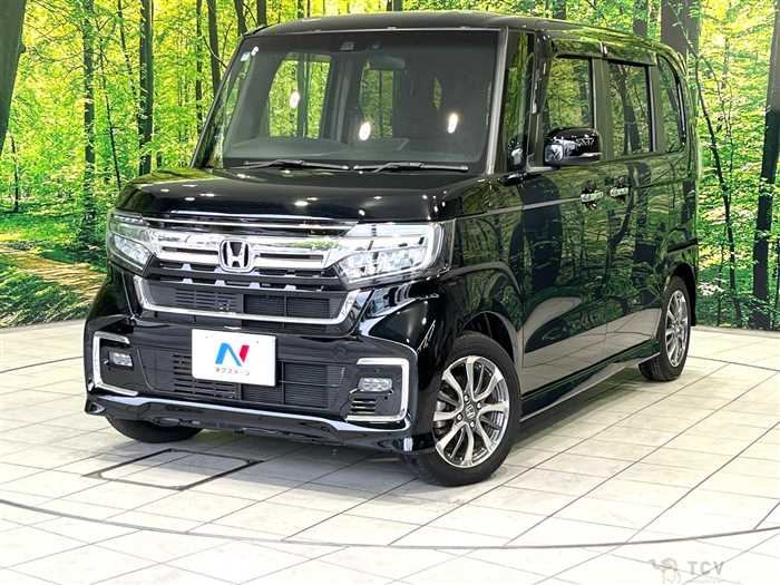 2022 Honda N BOX