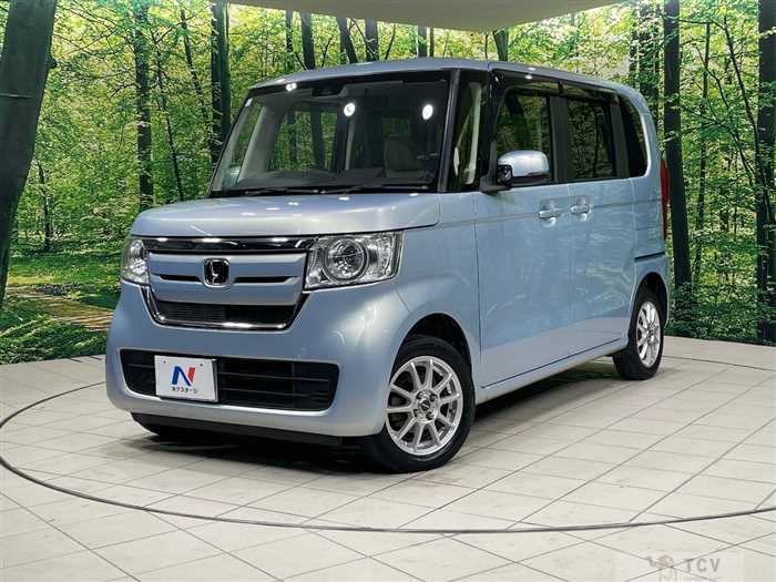 2018 Honda N BOX
