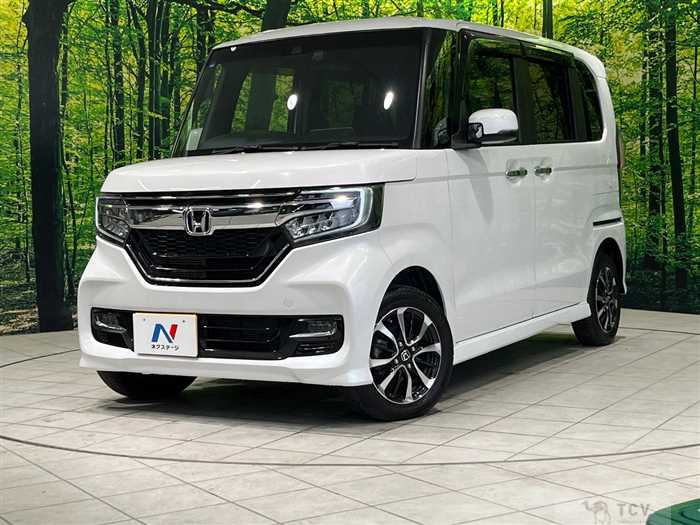 2019 Honda N BOX