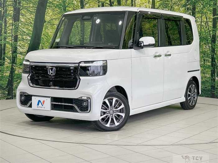 2023 Honda N BOX