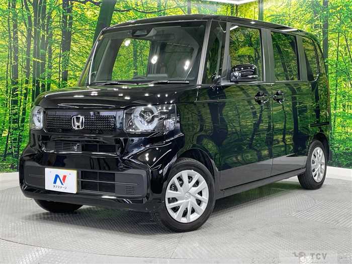 2023 Honda N BOX