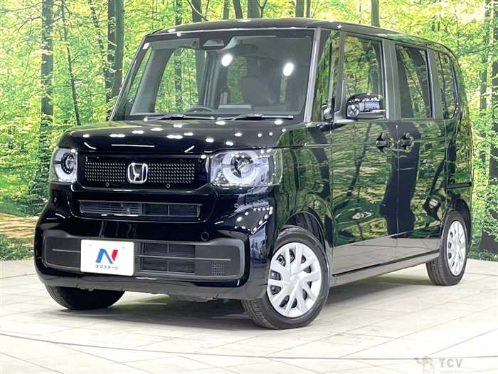2024 Honda N BOX