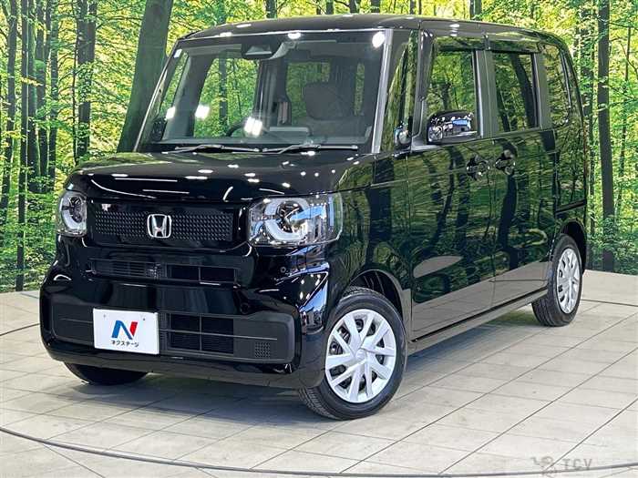 2024 Honda N BOX