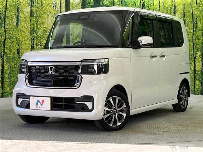 2024 Honda N BOX