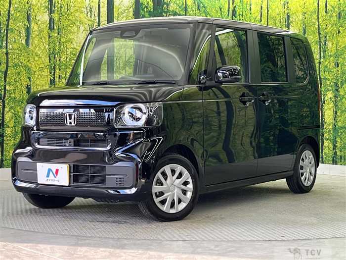 2024 Honda N BOX