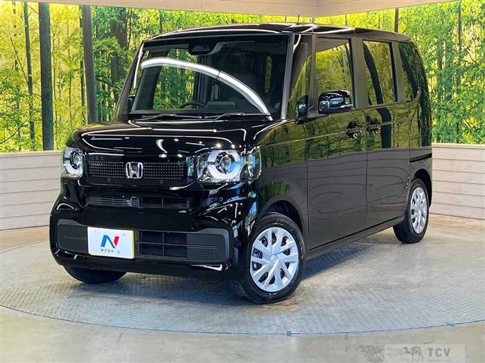 2024 Honda N BOX