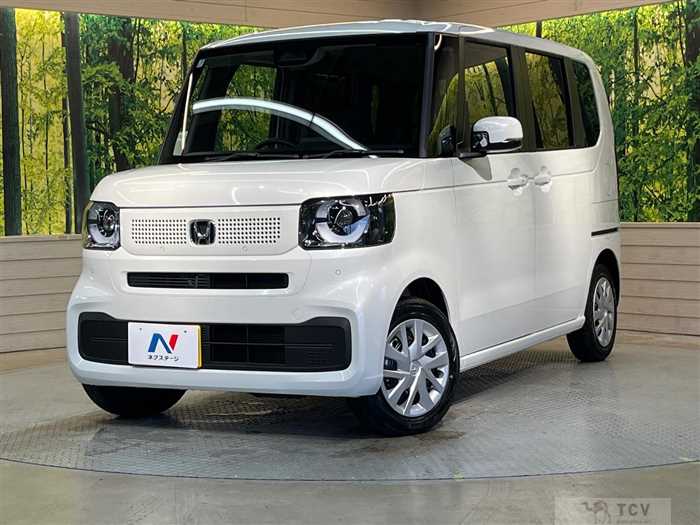 2025 Honda N BOX