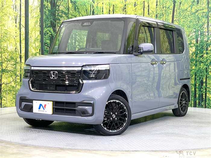 2024 Honda N BOX