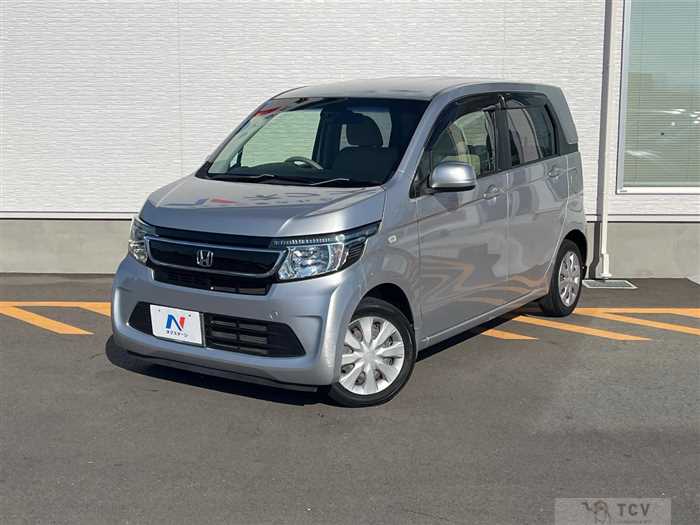 2015 Honda N-WGN