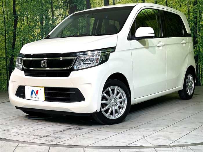 2015 Honda N-WGN
