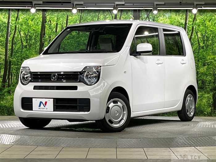 2019 Honda N-WGN