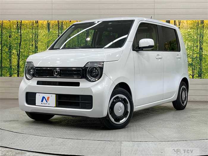 2024 Honda N-WGN