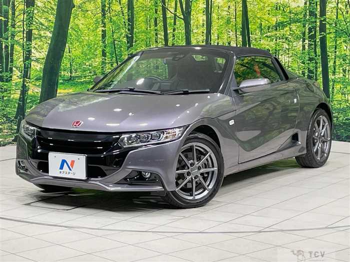 2016 Honda S660