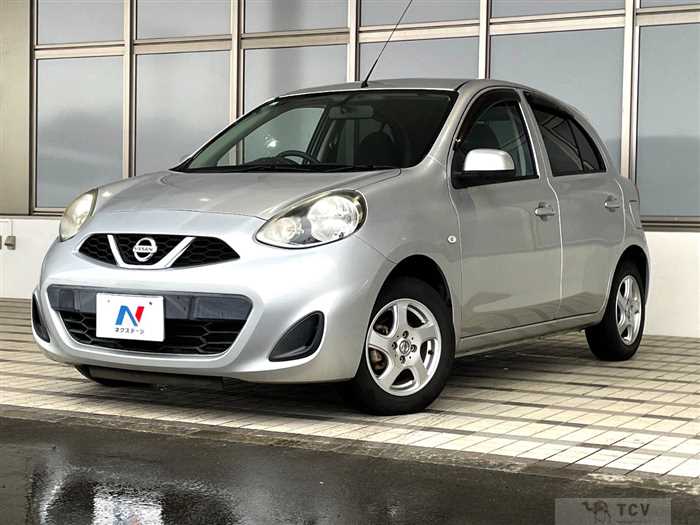 2016 Nissan March