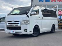2015 Toyota Regiusace Van
