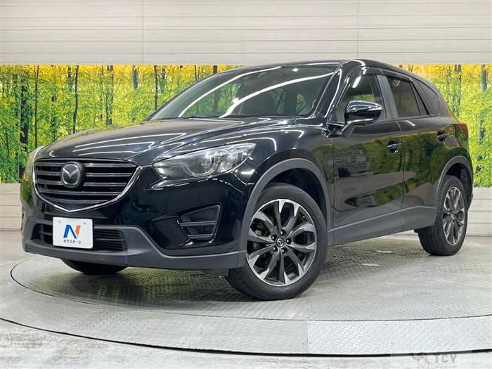 2015 Mazda CX-5