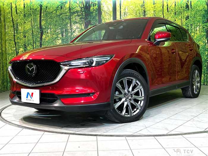 2019 Mazda CX-5