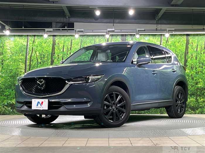 2020 Mazda CX-5