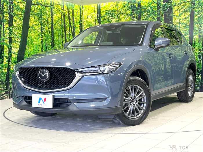 2021 Mazda CX-5