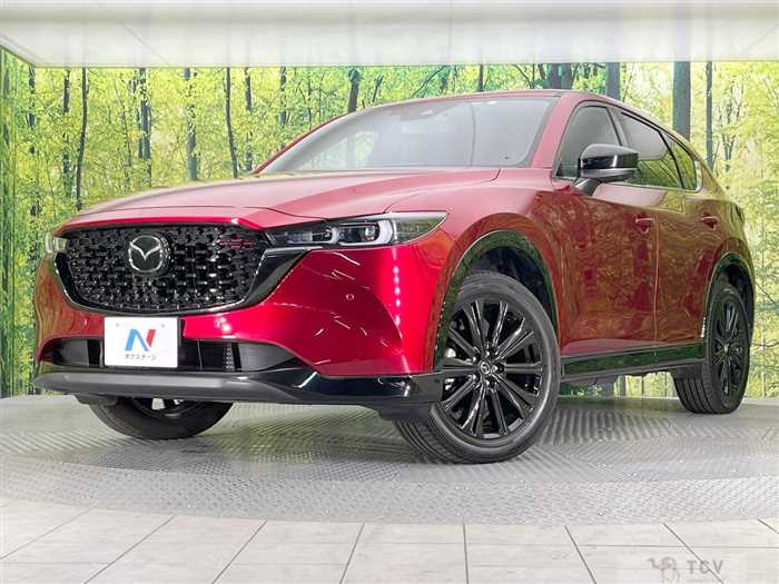 2023 Mazda CX-5